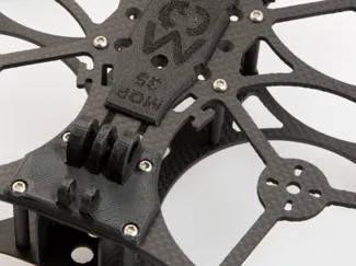 MovieQuads MQP35 TPU Parts
