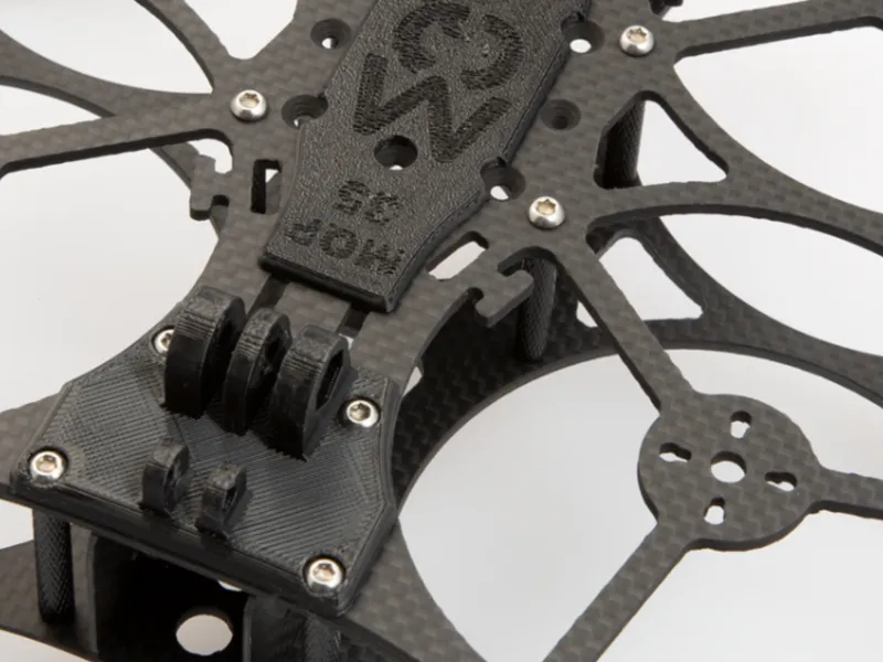 MovieQuads MQP35 TPU Parts