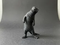0.2mm layer, 2 walls, 15% infill