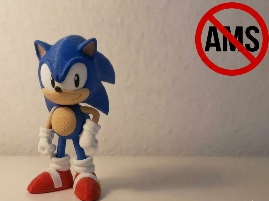 Sonic the Hedgehog - Multi-Part Edition - 1