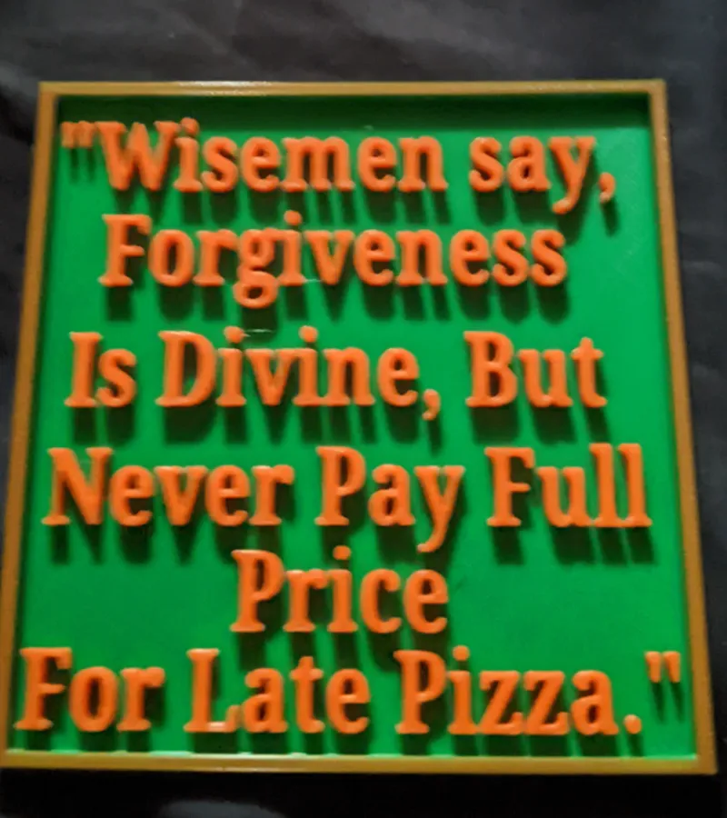 Teenage mutant Ninja Turtles movie quote