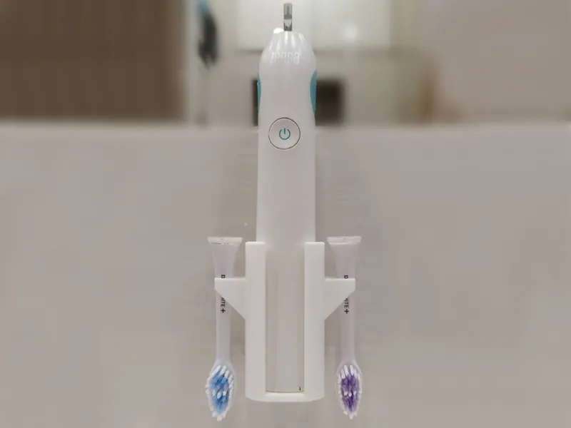 Tessa Sonic Toothbrush wall-mounted holder 