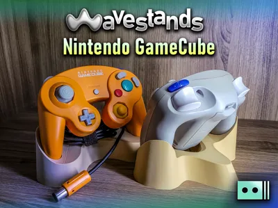 GameCube Controller Stand