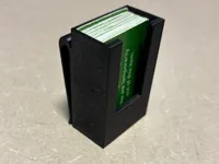 0.2mm layer, 2 walls, 10% infill