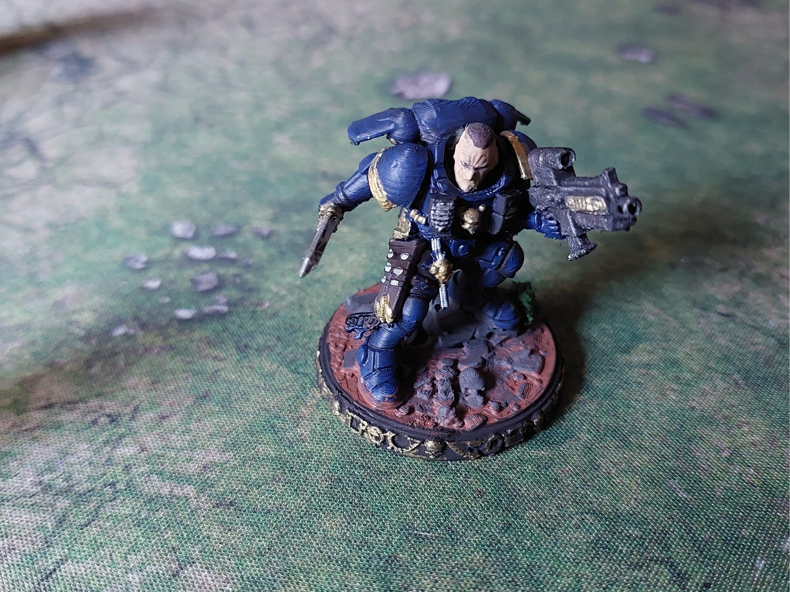 Lieutenant Pew Pew - 1