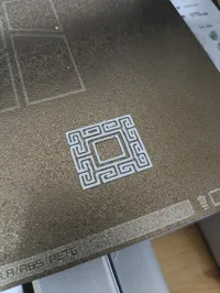 0.2mm 层高, 2 层墙, 15% 填充