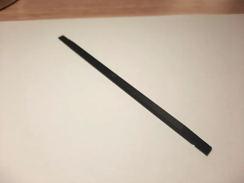 Standard Spudger - 3D Printable Pry Tool
