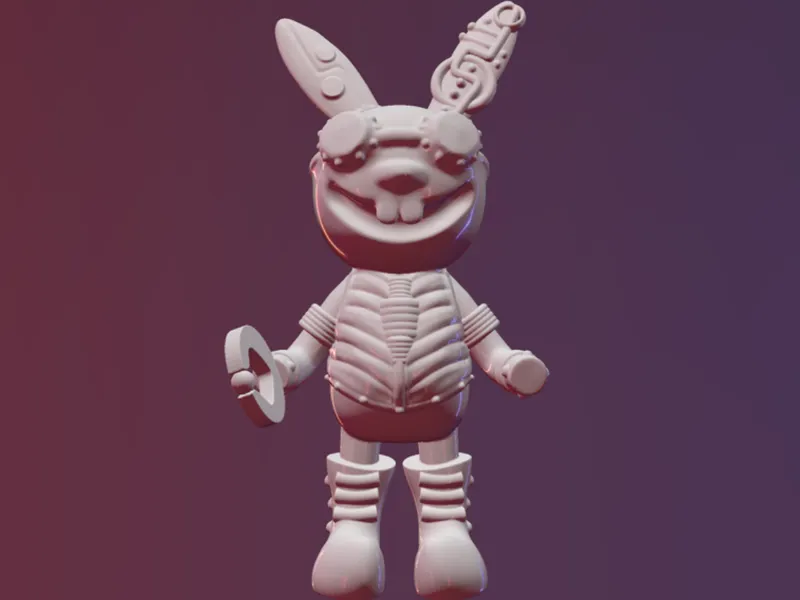Cy-bunny