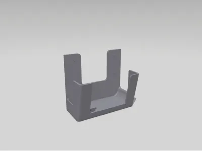 Husqvarna QC330 Charger Wall Mount