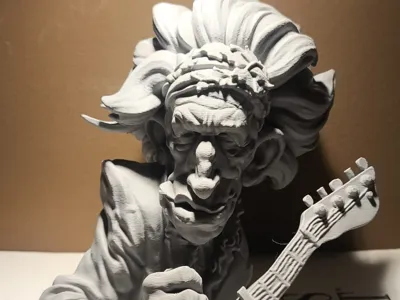 KEITH RICHARDS