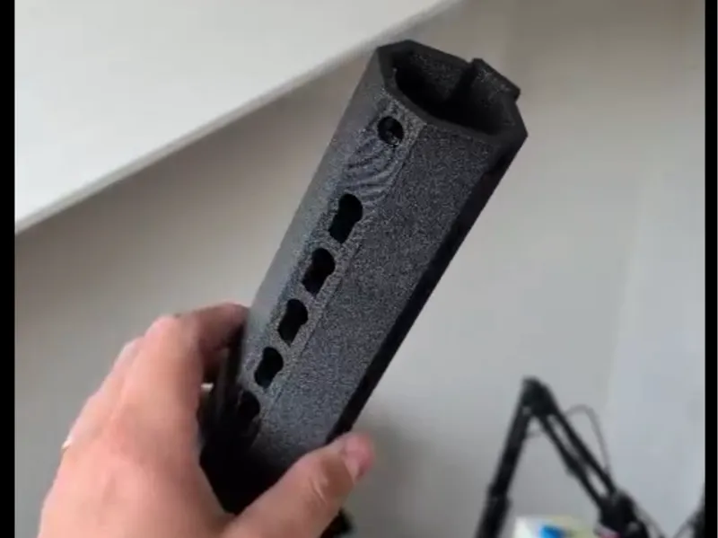 G&G CM16 Handguard - 34cm - with Keymod!