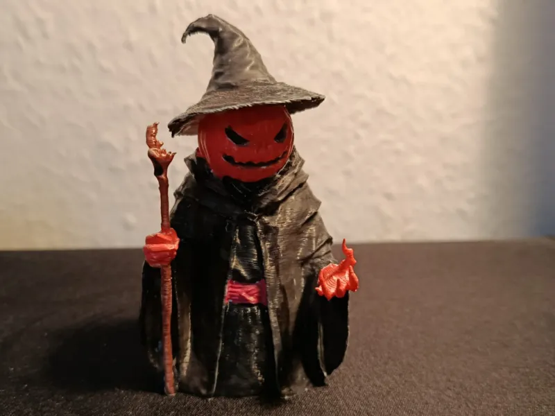 kürbis zauber