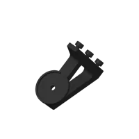 Support à trou de serrure pour caméra Wyze Cam Pan 3 — photo 3