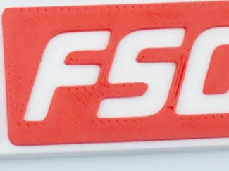 Brelok fso