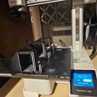 Support téléphone pour la douche — photo 5