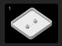 0.2mm layer, 3 walls, 15% infill
