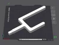 Arm für A1 Mini