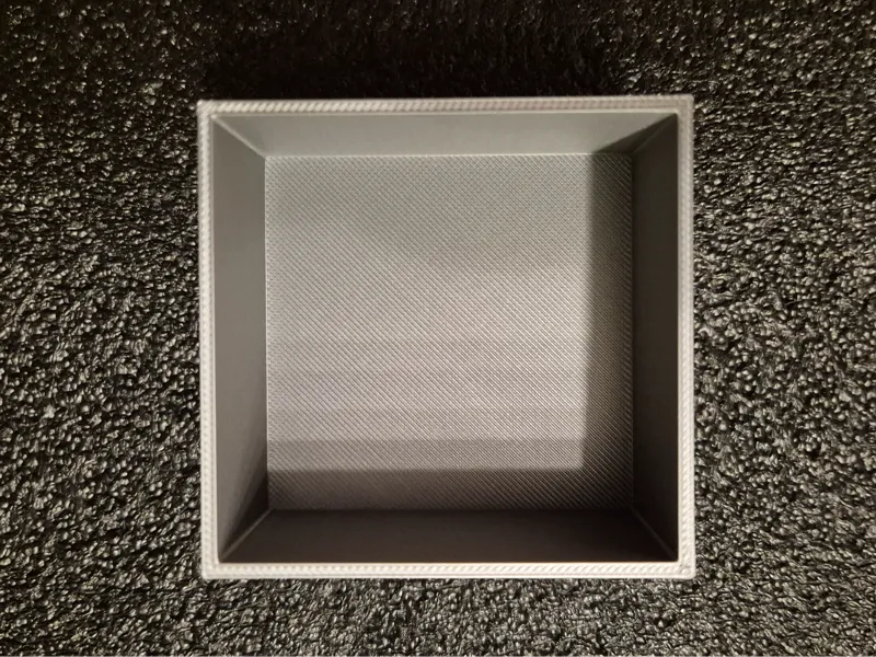 AMS Rack Schubladeneinteilung 