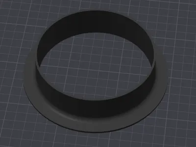 Vent cover for 100mm pipe