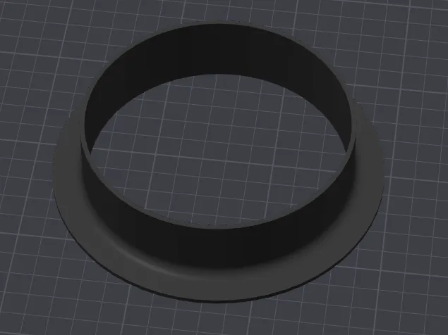 Vent cover for 100mm pipe