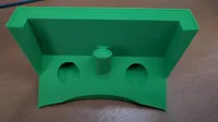 Smoother mounting of tool