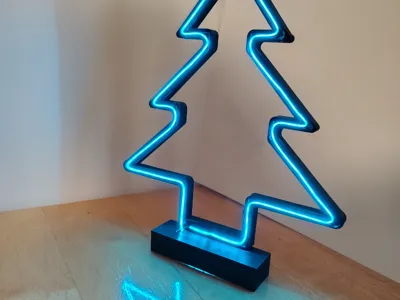 Neon Tree