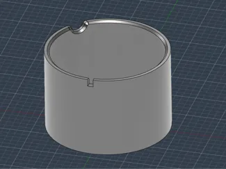 Polymaker Spool Adapter