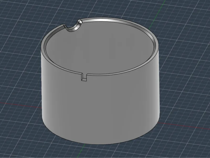 Polymaker Spool Adapter