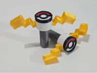 0.2mm layer, 2 walls, 15% infill