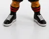 Cleats with AMS, if preferred