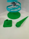 Cowduction Wind Spinner - Accessories