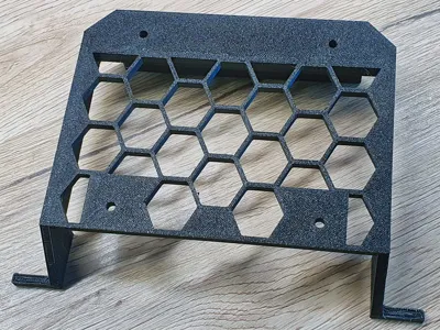 VESA 100 mounting kit for Voltcraft DOV2504.