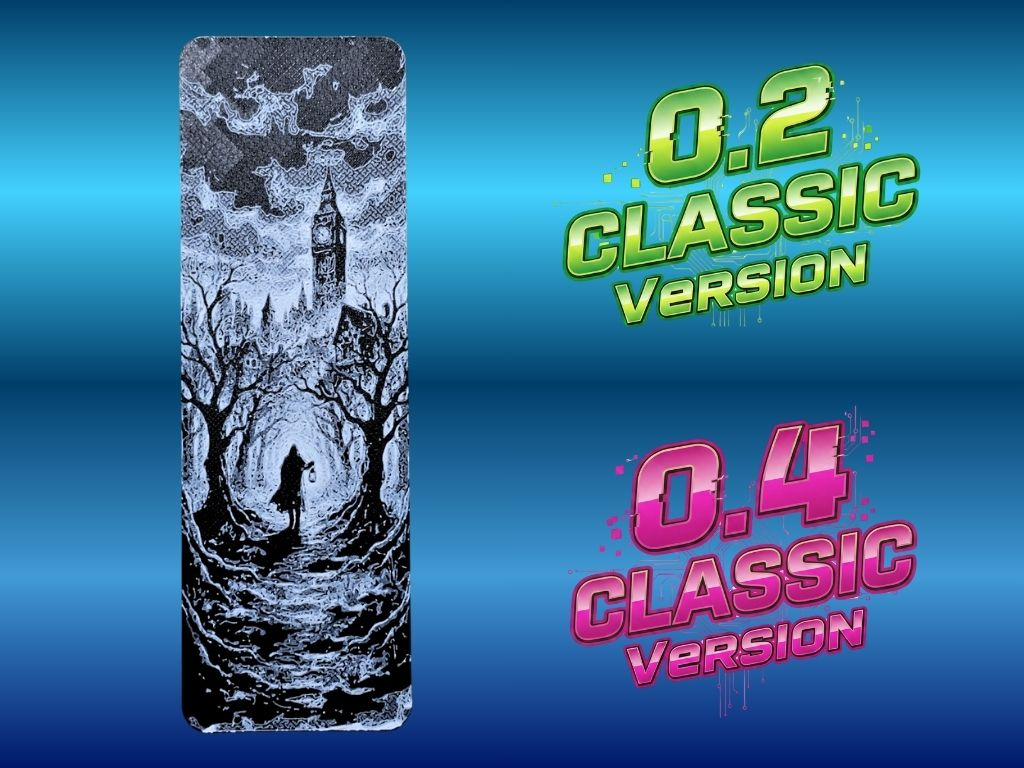 Miniatura 1 do modelo 3D Lamp Hunter Bookmark
