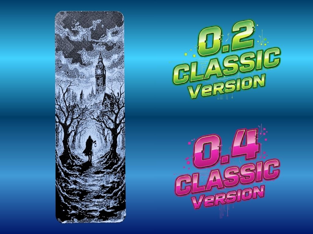 Miniatura 2 do modelo 3D Lamp Hunter Bookmark
