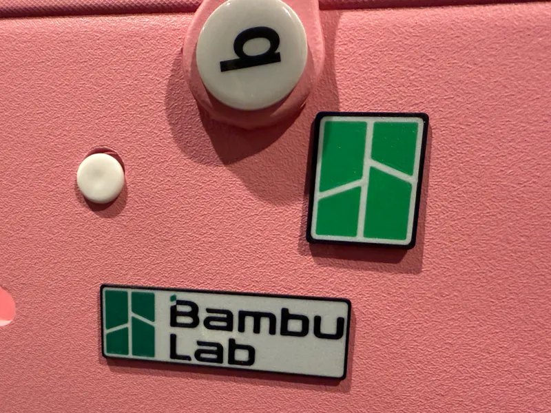 Bambu Lab Bogg Bag Charms