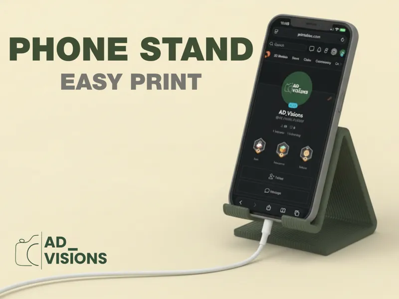 Phone stand