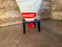 0.2mm layer, 2 walls, 15% infill