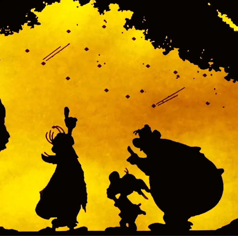Asterix Shadow