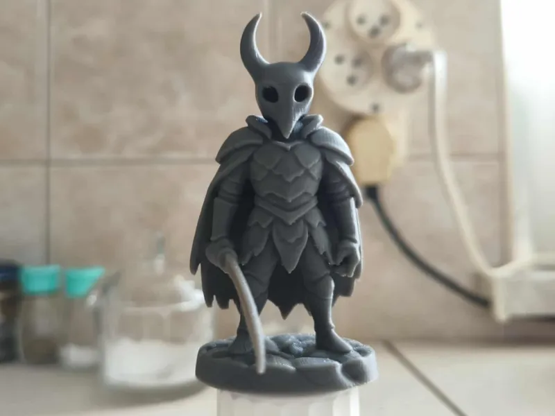 Hollow Knight Lord 3D Printable Figurine