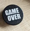 GAME OVER 0.2mm layer, 2 walls, 20% infill
