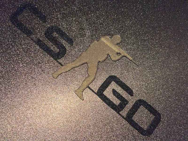 CSGO LOGO