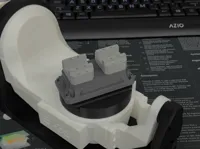 0.2mm layer, 2 walls, 15% infill
