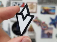0.2mm layer, 2 walls, 15% infill