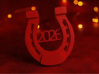 souvenir horseshoe 2026