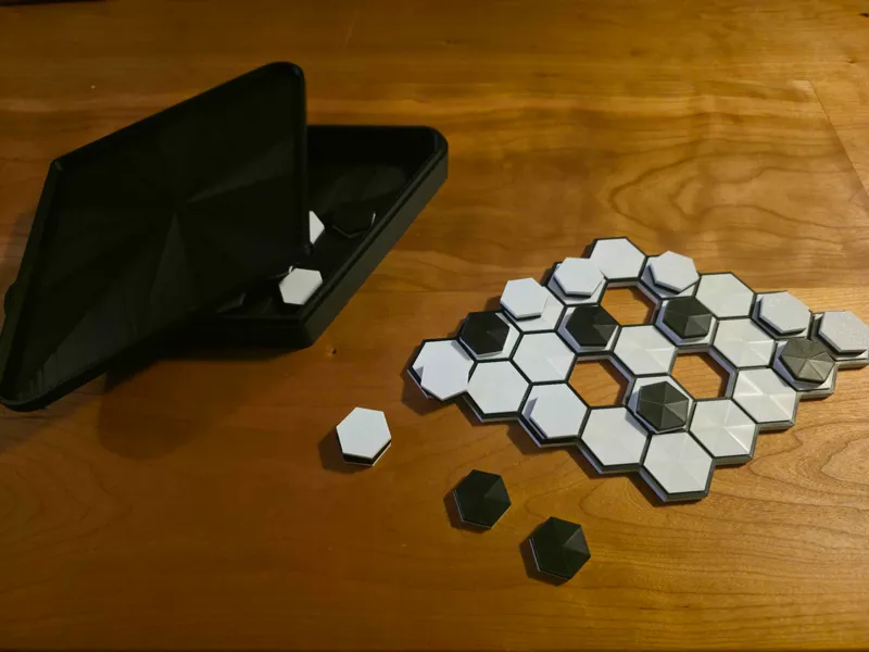 Hexa Board Game