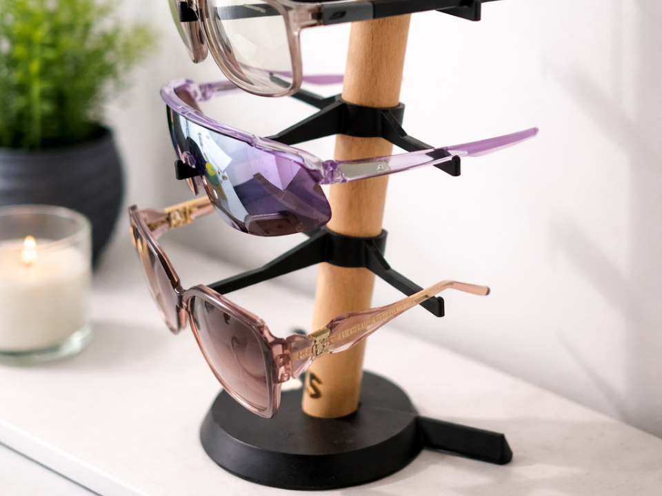 OakRack - Modularer Halter