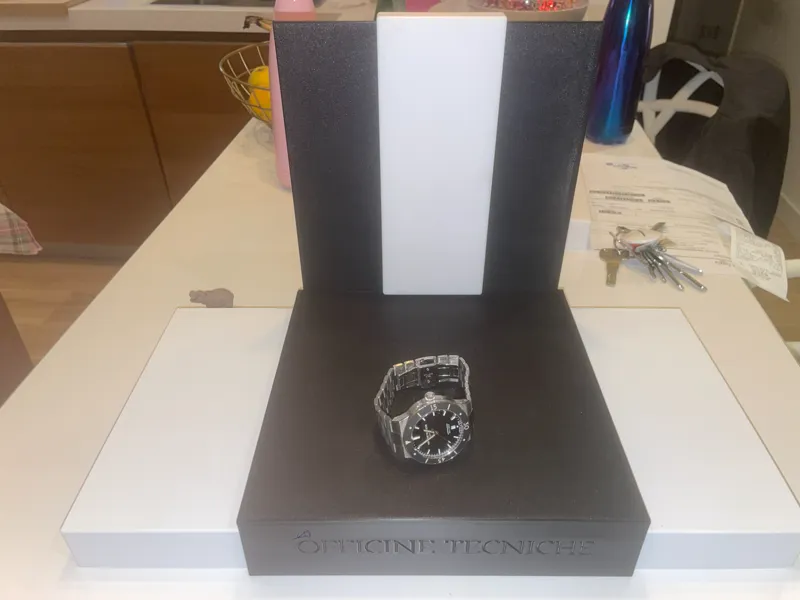 Espositopre Orologi da Gioielleria