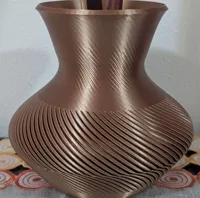 Vase ancien façon cuivre — photo 2