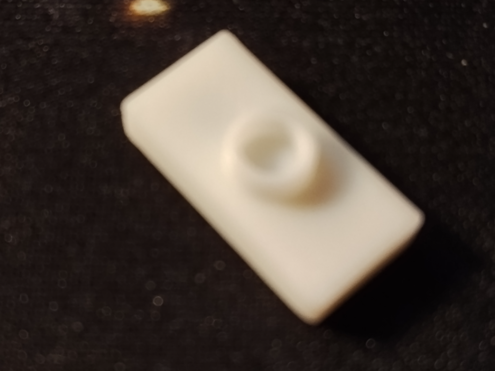 1x2 flat with 1 stud 15573