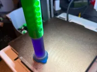 0.2mm layer, 2 walls, 15% infill